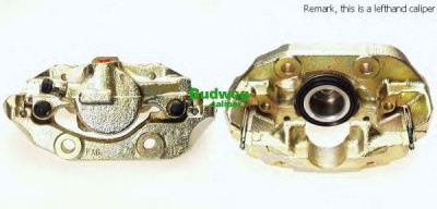 BUDWEG CALIPER 34799 -  Тормозной суппорт